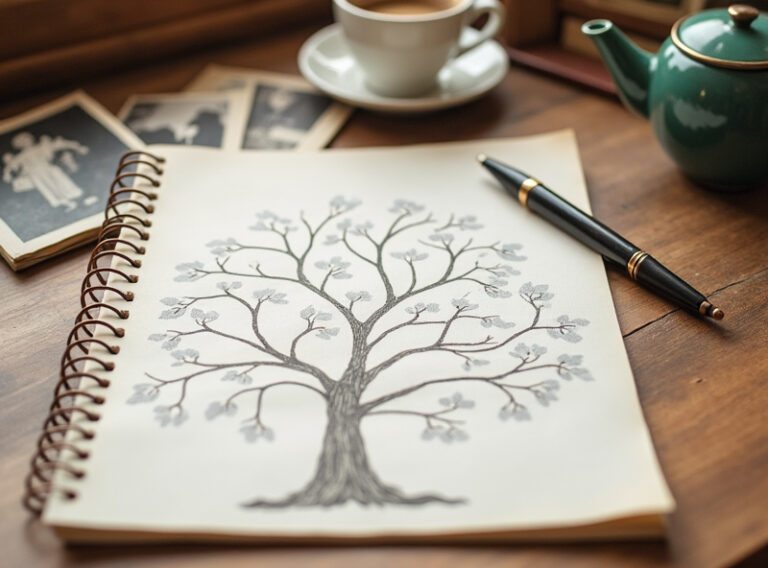 Building Your Family Tree: A Beginner’s Guide to Getting Started