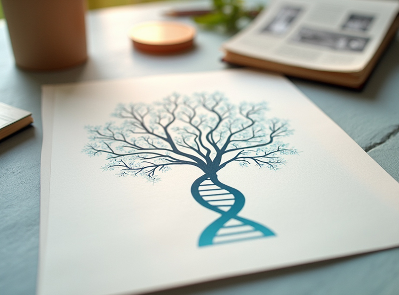 DNA Testing for Genealogy: A Comprehensive Guide to Genetic Ancestry